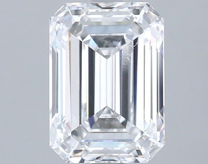 IGI Emerald 2.1ct D VVS2 - Loose Lab Diamond: IGI Emerald 2.1ct D VVS2 - Loose Lab Diamond Item Specifics: Source: This Is A Real Diamond Grown In A Lab Not Mined. Carat: 2.1 Cut: - Color: D Clarity: VVS2 Polish: EX Symmetry: EX Measurements: 8.3