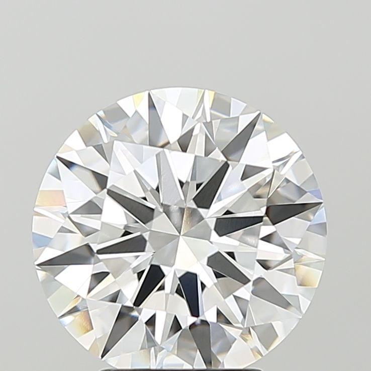 IGI Round 4.1ct E VVS2 - Ideal Loose Lab Diamond (1 of 1)