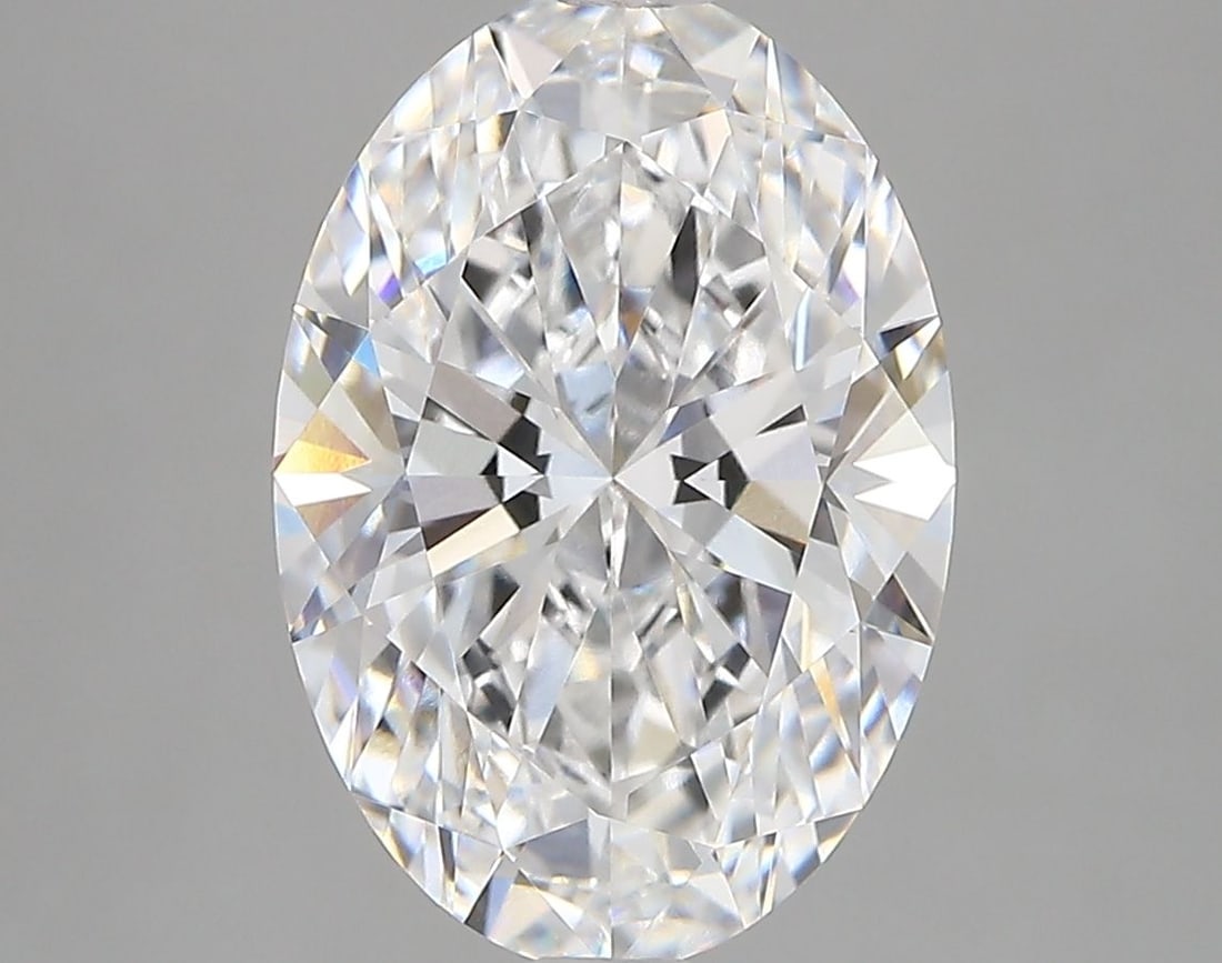 IGI Oval 4.15ct D VVS1 - Loose Lab Diamond: IGI Oval 4.15ct D VVS1 - Loose Lab Diamond Item Specifics: Source: This Is A Real Diamond Grown In A Lab Not Mined. Carat: 4.15 Cut: - Color: D Clarity: VVS1 Polish: EX Symmetry: EX Measurements: