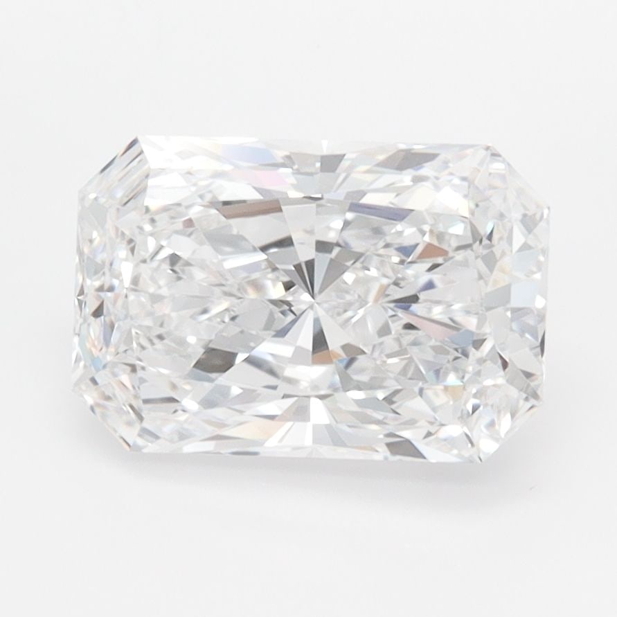 IGI Radiant 2.1ct D IF - Loose Lab Diamond: IGI Radiant 2.1ct D IF - Loose Lab Diamond Item Specifics: Source: This Is A Real Diamond Grown In A Lab Not Mined. Carat: 2.1 Cut: - Color: D Clarity: IF Polish: EX Symmetry: EX Measurements: 9.48L