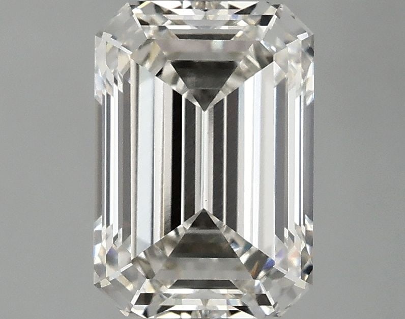 IGI Emerald 2.49ct H VVS2 - Loose Lab Diamond: IGI Emerald 2.49ct H VVS2 - Loose Lab Diamond Item Specifics: Source: This Is A Real Diamond Grown In A Lab Not Mined. Carat: 2.49 Cut: - Color: H Clarity: VVS2 Polish: EX Symmetry: EX Measurements: