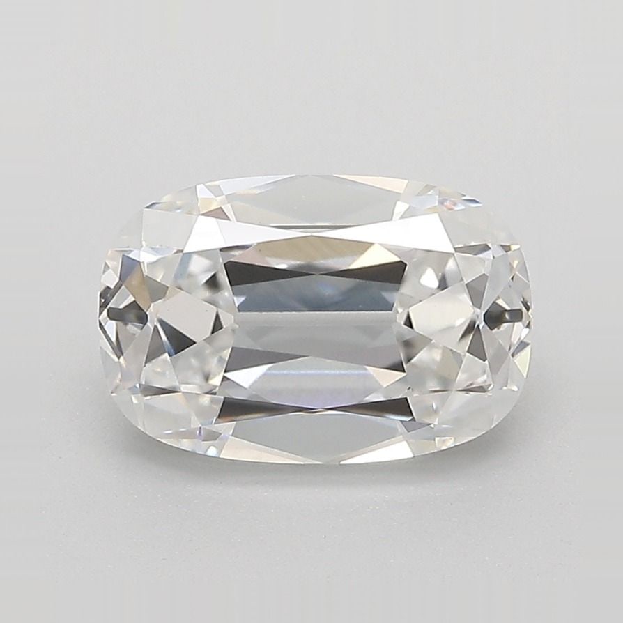 IGI Cushion Brilliant 2.54ct E VVS2 - Loose Lab Diamond: IGI Cushion Brilliant 2.54ct E VVS2 - Loose Lab Diamond Item Specifics: Source: This Is A Real Diamond Grown In A Lab Not Mined. Carat: 2.54 Cut: - Color: E Clarity: VVS2 Polish: EX Symmetry: EX Measu