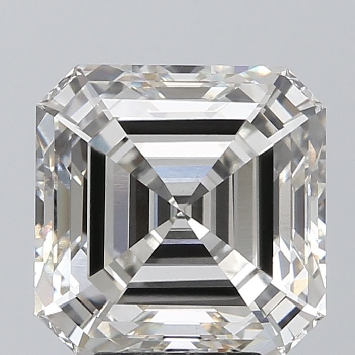 IGI Asscher 6.31ct H VVS2 - Loose Lab Diamond: IGI Asscher 6.31ct H VVS2 - Loose Lab Diamond Item Specifics: Source: This Is A Real Diamond Grown In A Lab Not Mined. Carat: 6.31 Cut: - Color: H Clarity: VVS2 Polish: EX Symmetry: EX Measurements: