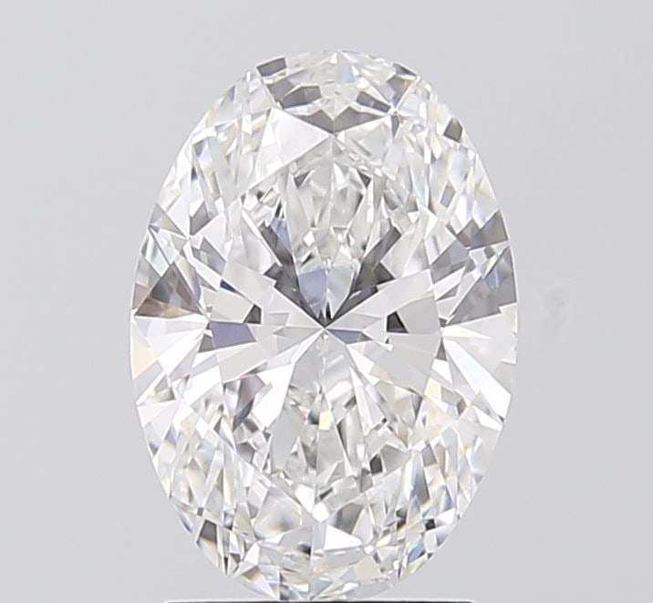 IGI Oval 2.09ct D VVS2 - Loose Lab Diamond: IGI Oval 2.09ct D VVS2 - Loose Lab Diamond Item Specifics: Source: This Is A Real Diamond Grown In A Lab Not Mined. Carat: 2.09 Cut: - Color: D Clarity: VVS2 Polish: EX Symmetry: EX Measurements: