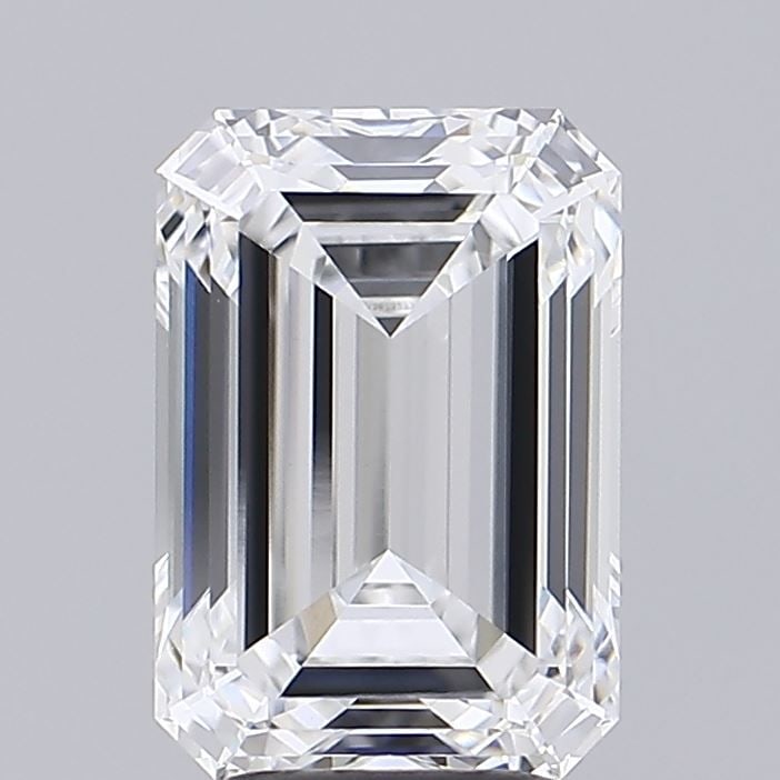 IGI Emerald 4.09ct D VVS2 - Loose Lab Diamond: IGI Emerald 4.09ct D VVS2 - Loose Lab Diamond Item Specifics: Source: This Is A Real Diamond Grown In A Lab Not Mined. Carat: 4.09 Cut: - Color: D Clarity: VVS2 Polish: EX Symmetry: EX Measurements: