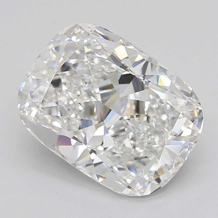 IGI Cushion Modified 7.03ct E VVS2 - Loose Lab Diamond: IGI Cushion Modified 7.03ct E VVS2 - Loose Lab Diamond Item Specifics: Source: This Is A Real Diamond Grown In A Lab Not Mined. Carat: 7.03 Cut: - Color: E Clarity: VVS2 Polish: EX Symmetry: EX