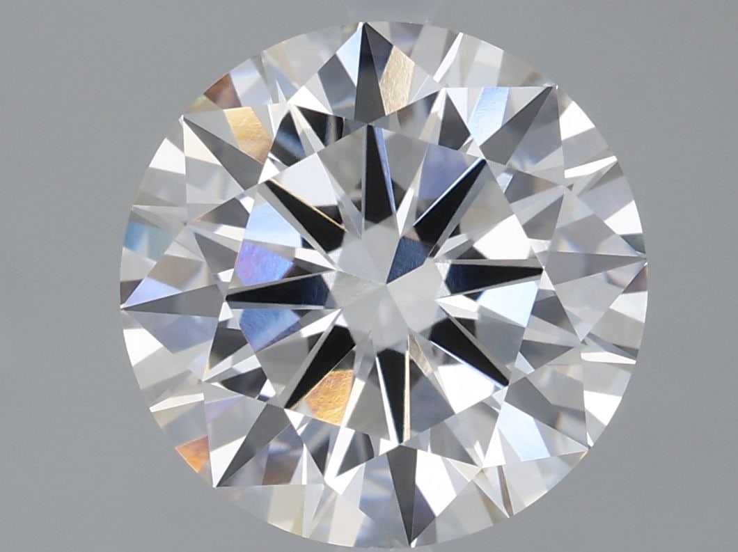 IGI Round 2.54ct G VVS2 - Loose Lab Diamond: IGI Round 2.54ct G VVS2 - Loose Lab Diamond Item Specifics: Source: This Is A Real Diamond Grown In A Lab Not Mined. Carat: 2.54 Cut: EX Color: G Clarity: VVS2 Polish: EX Symmetry: EX Measurements: