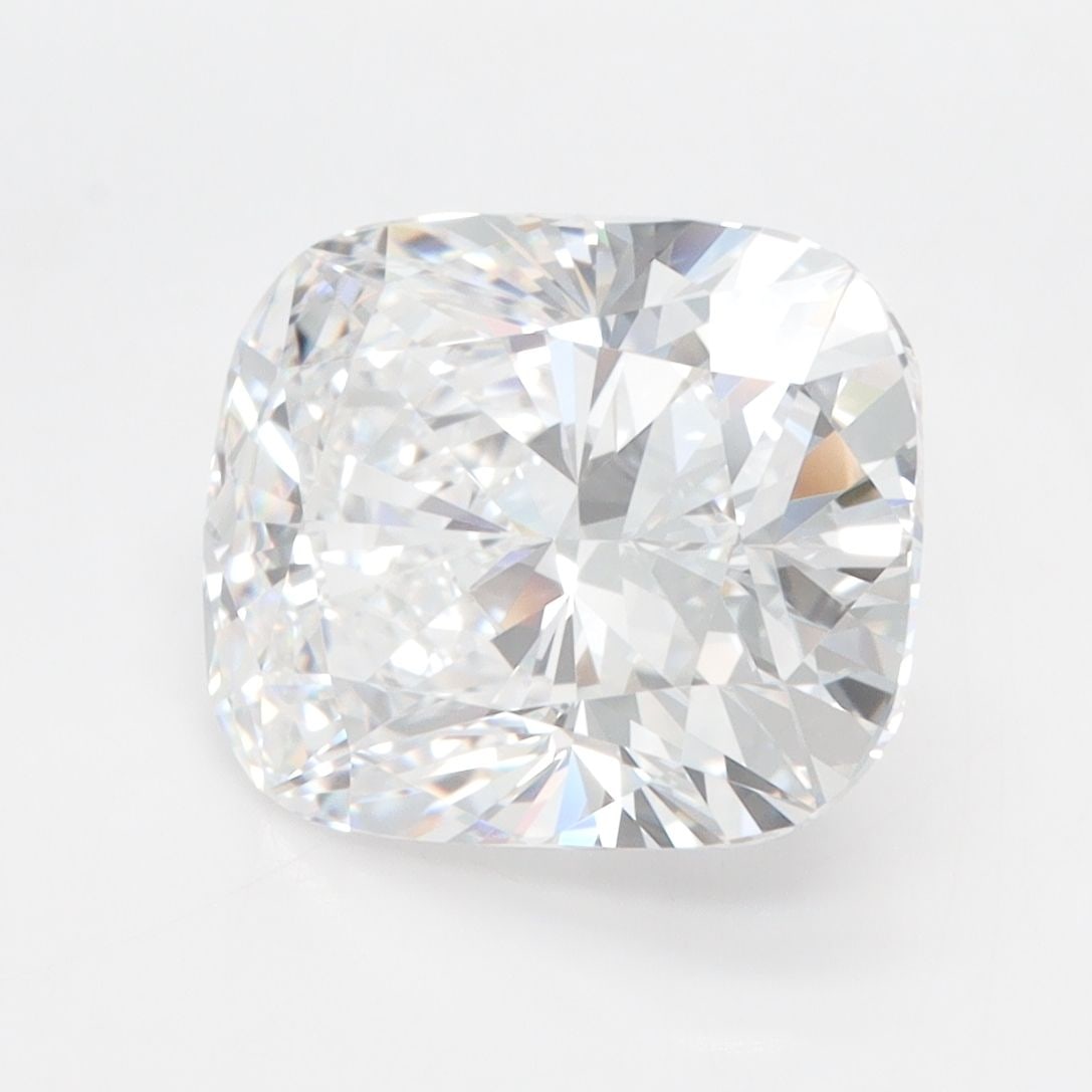 IGI Cushion Modified 4.08ct D VVS1 - Loose Lab Diamond: IGI Cushion Modified 4.08ct D VVS1 - Loose Lab Diamond Item Specifics: Source: This Is A Real Diamond Grown In A Lab Not Mined. Carat: 4.08 Cut: - Color: D Clarity: VVS1 Polish: EX Symmetry: EX