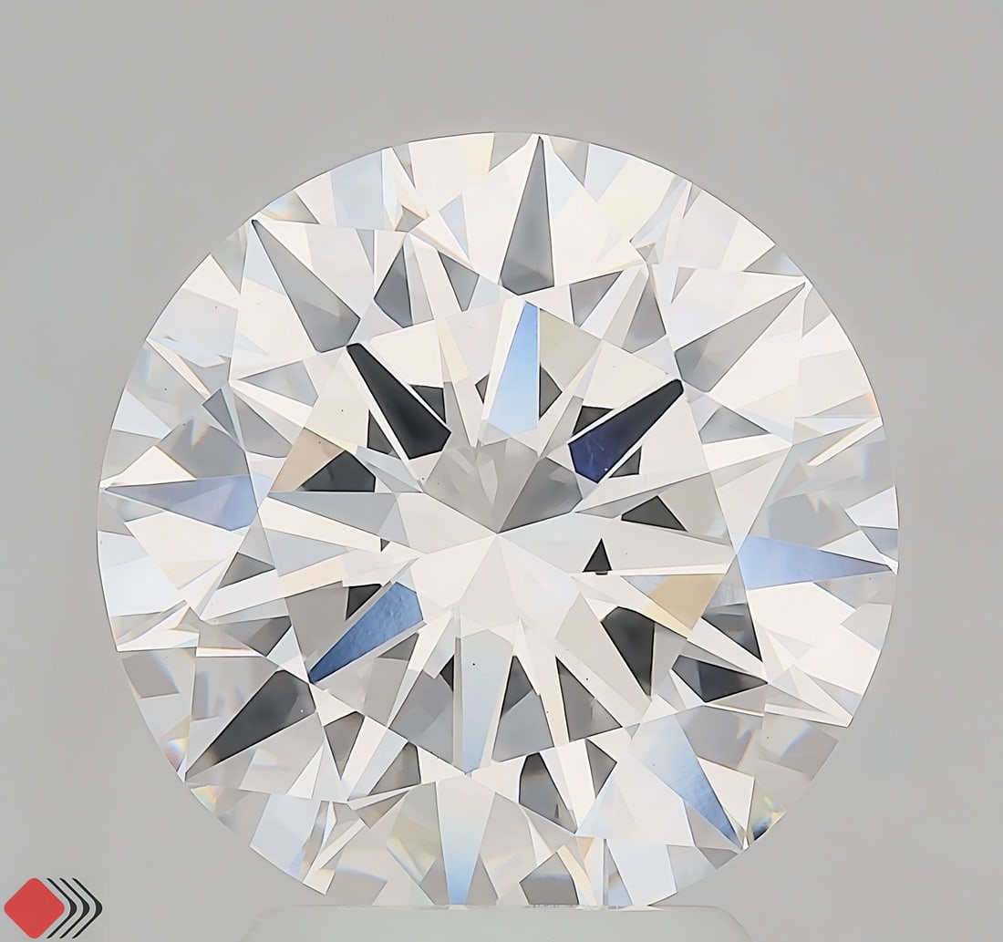 IGI Round 3.55ct E VVS2 - Ideal Loose Lab Diamond: IGI Round 3.55ct E VVS2 - Ideal Loose Lab Diamond Item Specifics: Source: This Is A Real Diamond Grown In A Lab Not Mined. Carat: 3.55 Cut: ID Color: E Clarity: VVS2 Polish: EX Symmetry: EX Measuremen
