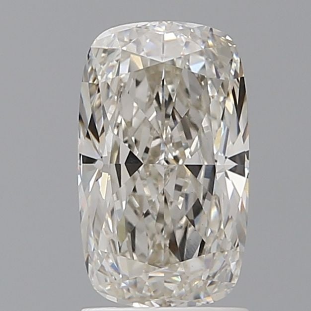 IGI Cushion Modified 2.1ct H VVS2 - Loose Lab Diamond: IGI Cushion Modified 2.1ct H VVS2 - Loose Lab Diamond Item Specifics: Source: This Is A Real Diamond Grown In A Lab Not Mined. Carat: 2.1 Cut: - Color: H Clarity: VVS2 Polish: EX Symmetry: EX Measurem