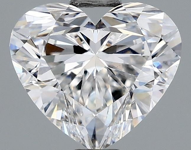 HRD Heart 1.5ct D VVS2 - Loose Lab Diamond: HRD Heart 1.5ct D VVS2 - Loose Lab Diamond Item Specifics: Source: This Is A Real Diamond Grown In A Lab Not Mined. Carat: 1.5 Cut: - Color: D Clarity: VVS2 Polish: EX Symmetry: VG Measurements: 6.91L
