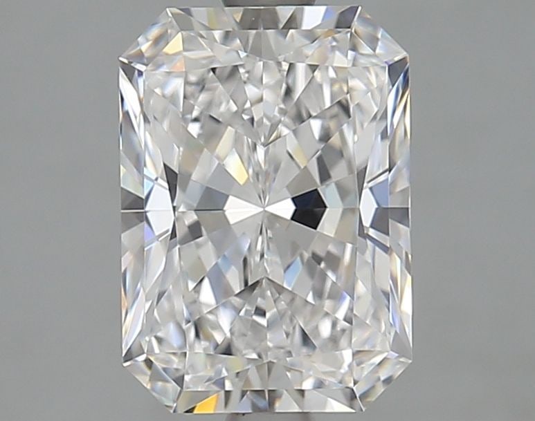 GIA Radiant 2.56ct D VVS1 - Loose Lab Diamond: GIA Radiant 2.56ct D VVS1 - Loose Lab Diamond Item Specifics: Source: This Is A Real Diamond Grown In A Lab Not Mined. Carat: 2.56 Cut: - Color: D Clarity: VVS1 Polish: EX Symmetry: EX Measurements: 9