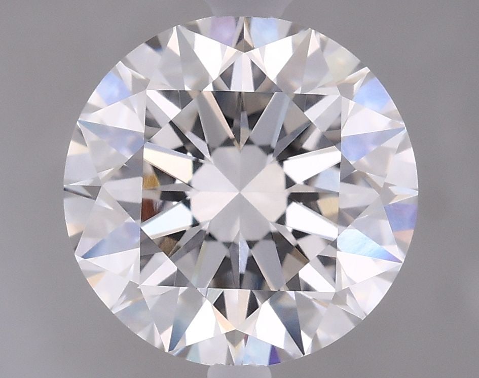 IGI Round 2.01ct F VVS2 - Loose Lab Diamond: IGI Round 2.01ct F VVS2 - Loose Lab Diamond Item Specifics: Source: This Is A Real Diamond Grown In A Lab Not Mined. Carat: 2.01 Cut: EX Color: F Clarity: VVS2 Polish: EX Symmetry: EX Measurements: 8.