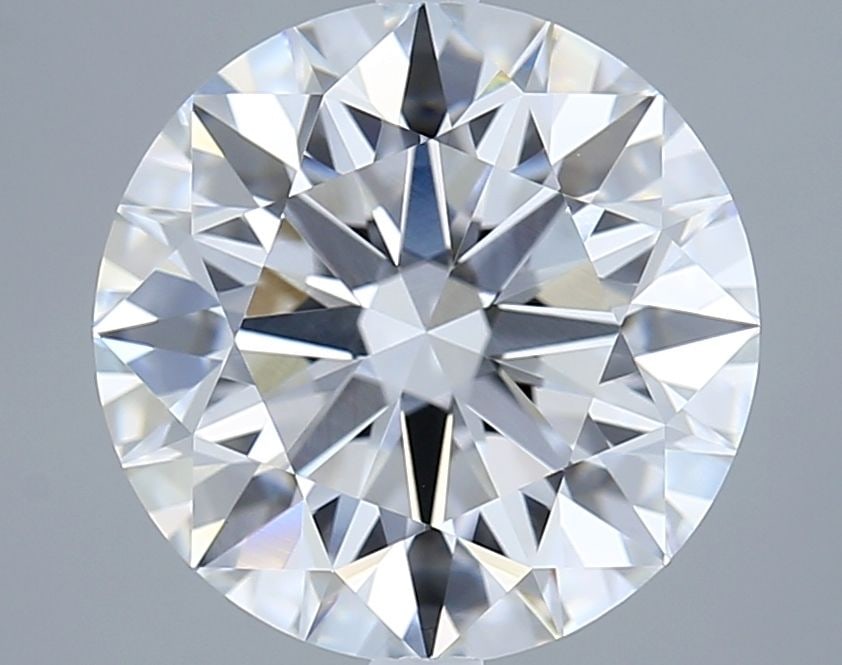 IGI Round 5.07ct E VVS2 - Ideal Loose Lab Diamond: IGI Round 5.07ct E VVS2 - Ideal Loose Lab Diamond Item Specifics: Source: This Is A Real Diamond Grown In A Lab Not Mined. Carat: 5.07 Cut: ID Color: E Clarity: VVS2 Polish: EX Symmetry: EX