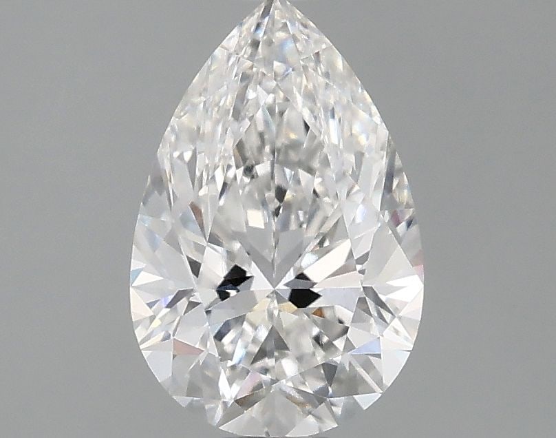 IGI Pear 1.51ct E VVS2 - Loose Lab Diamond: IGI Pear 1.51ct E VVS2 - Loose Lab Diamond Item Specifics: Source: This Is A Real Diamond Grown In A Lab Not Mined. Carat: 1.51 Cut: - Color: E Clarity: VVS2 Polish: EX Symmetry: EX Measurements: 9.68