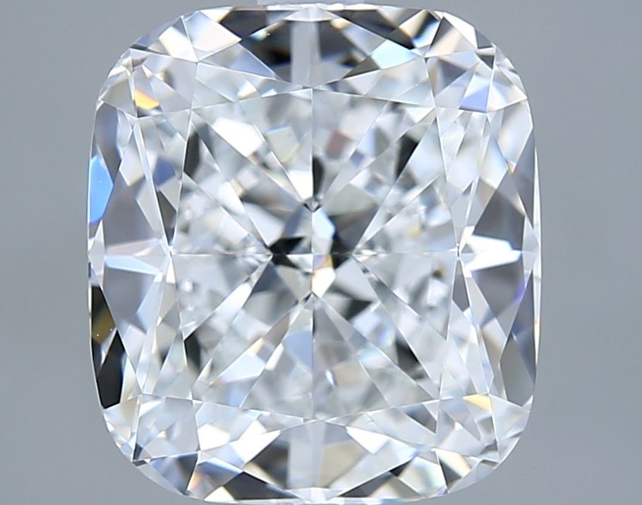 GIA Cushion Brilliant 3.07ct E VVS2 - Loose Lab Diamond: GIA Cushion Brilliant 3.07ct E VVS2 - Loose Lab Diamond Item Specifics: Source: This Is A Real Diamond Grown In A Lab Not Mined. Carat: 3.07 Cut: - Color: E Clarity: VVS2 Polish: EX Symmetry: EX Measu