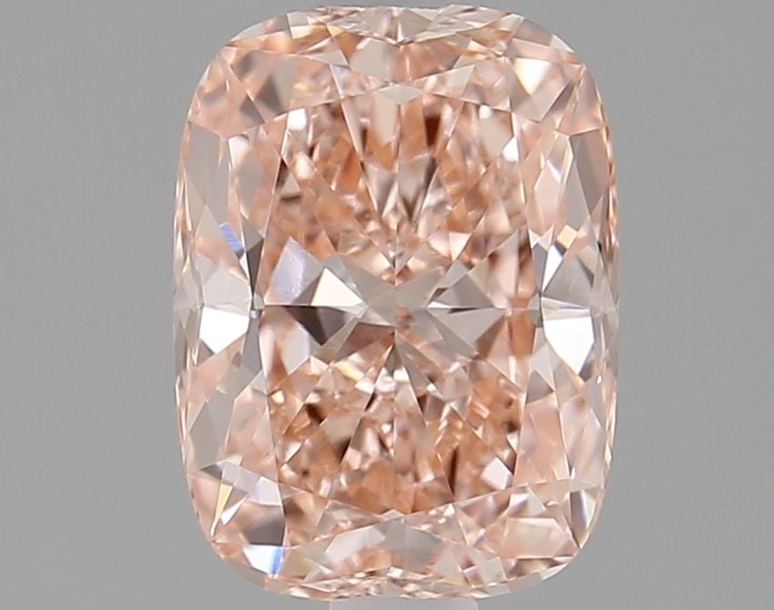 IGI Cushion Modified 1.5ct Fancy Vivid Pink VVS2 - Loose Lab Diamond: IGI Cushion Modified 1.5ct Fancy Vivid Pink VVS2 - Loose Lab Diamond Item Specifics: Source: This Is A Real Diamond Grown In A Lab Not Mined. Carat: 1.5 Cut: - Color: Fancy Vivid Pink Clarity: VVS2 Po