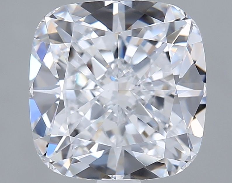 IGI Cushion Modified 2.5ct D VVS2 - Loose Lab Diamond: IGI Cushion Modified 2.5ct D VVS2 - Loose Lab Diamond Item Specifics: Source: This Is A Real Diamond Grown In A Lab Not Mined. Carat: 2.5 Cut: - Color: D Clarity: VVS2 Polish: EX Symmetry: EX Measurem