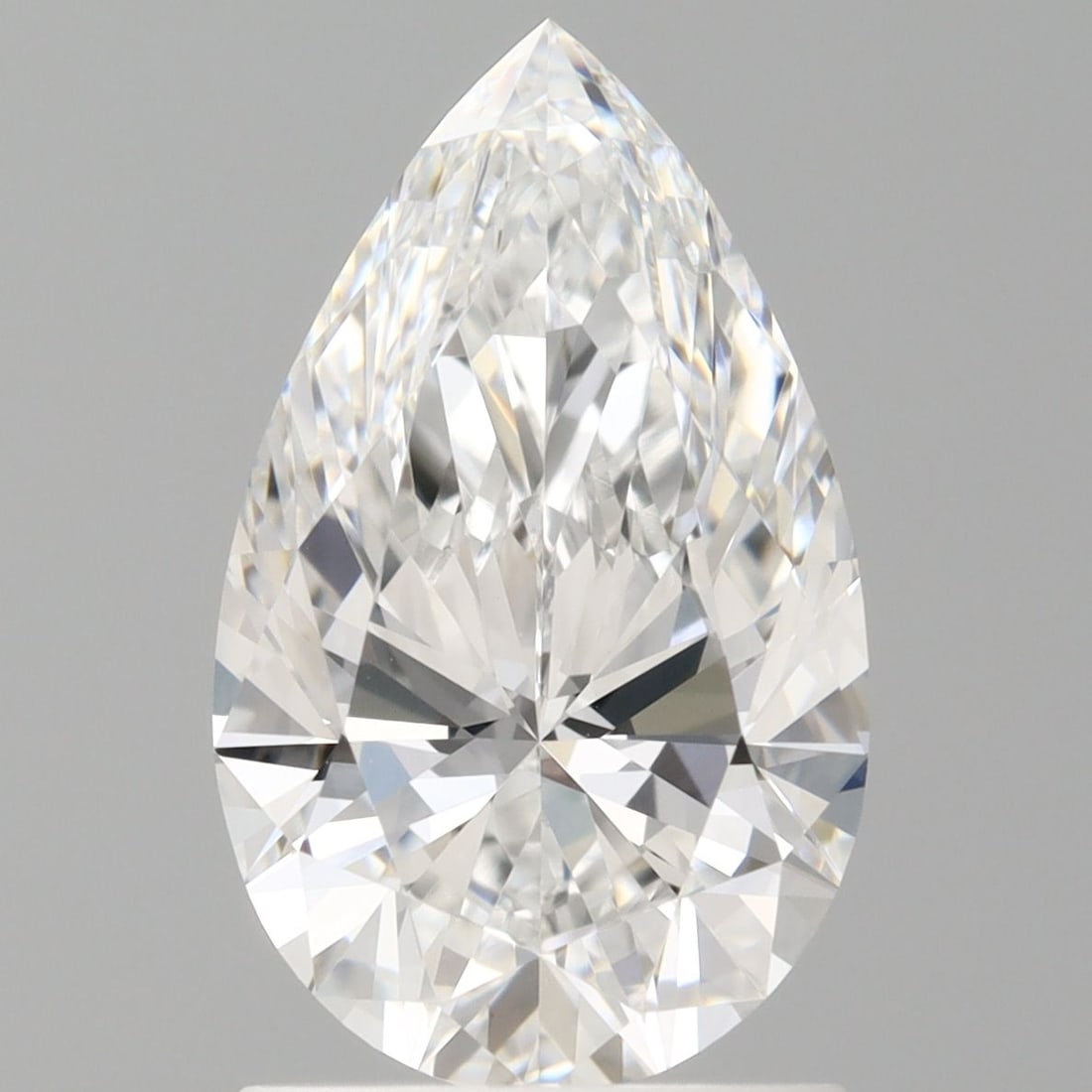 IGI Pear 1.58ct D VVS1 - Loose Lab Diamond: IGI Pear 1.58ct D VVS1 - Loose Lab Diamond Item Specifics: Source: This Is A Real Diamond Grown In A Lab Not Mined. Carat: 1.58 Cut: - Color: D Clarity: VVS1 Polish: EX Symmetry: EX Measurements: 10.5