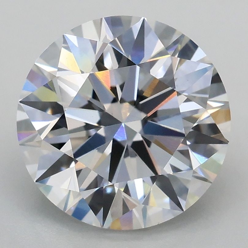 IGI Round 3.01ct E VVS2 - Ideal Loose Lab Diamond: IGI Round 3.01ct E VVS2 - Ideal Loose Lab Diamond Item Specifics: Source: This Is A Real Diamond Grown In A Lab Not Mined. Carat: 3.01 Cut: ID Color: E Clarity: VVS2 Polish: EX Symmetry: EX Measuremen