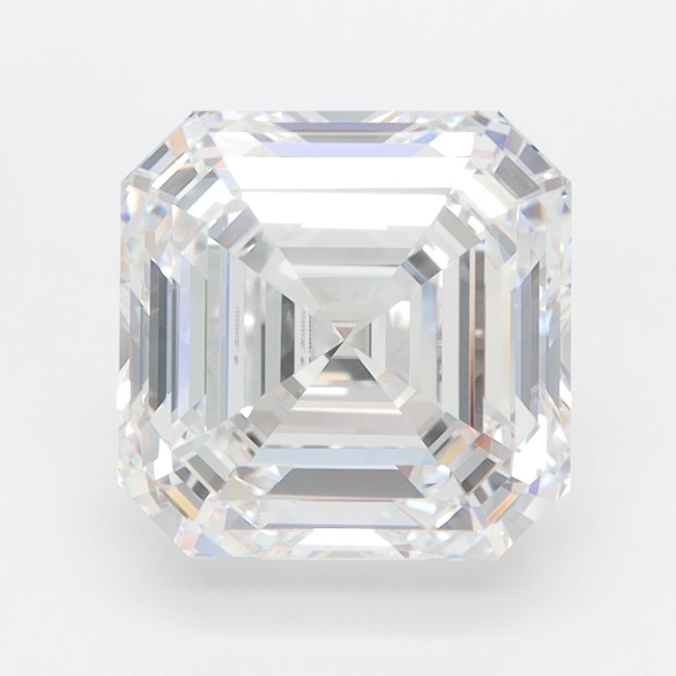 IGI Asscher 3.06ct D FL - Loose Lab Diamond (1 of 1)