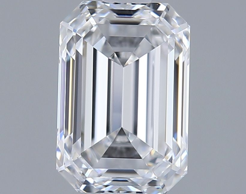 IGI Emerald 1.55ct D VVS1 - Loose Lab Diamond: IGI Emerald 1.55ct D VVS1 - Loose Lab Diamond Item Specifics: Source: This Is A Real Diamond Grown In A Lab Not Mined. Carat: 1.55 Cut: - Color: D Clarity: VVS1 Polish: EX Symmetry: EX Measurements: 7