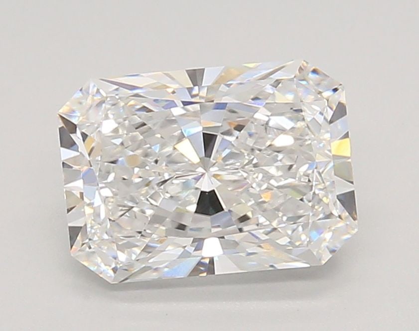 IGI Radiant 2.1ct D VVS1 - Loose Lab Diamond: IGI Radiant 2.1ct D VVS1 - Loose Lab Diamond Item Specifics: Source: This Is A Real Diamond Grown In A Lab Not Mined. Carat: 2.1 Cut: - Color: D Clarity: VVS1 Polish: EX Symmetry: EX Measurements: 8.9