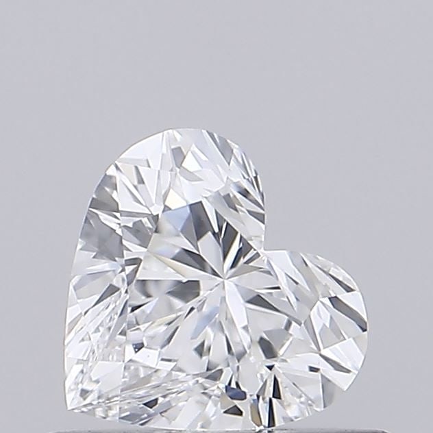 IGI Heart 0.55ct D VVS1 - Loose Lab Diamond: IGI Heart 0.55ct D VVS1 - Loose Lab Diamond Item Specifics: Source: This Is A Real Diamond Grown In A Lab Not Mined. Carat: 0.55 Cut: - Color: D Clarity: VVS1 Polish: EX Symmetry: EX Measurements: 5.2