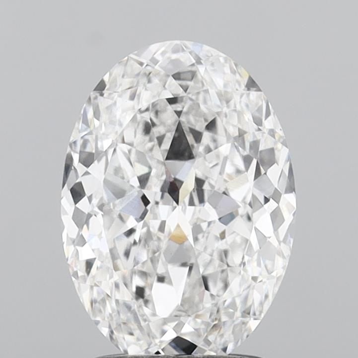 IGI Oval 1.91ct E VVS2 - Loose Lab Diamond (1 of 1)