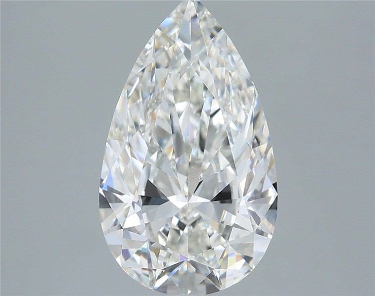 IGI Pear 2.33ct G VVS2 - Loose Lab Diamond: IGI Pear 2.33ct G VVS2 - Loose Lab Diamond Item Specifics: Source: This Is A Real Diamond Grown In A Lab Not Mined. Carat: 2.33 Cut: - Color: G Clarity: VVS2 Polish: EX Symmetry: EX Measurements: