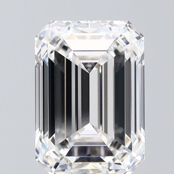 IGI Emerald 2.52ct E VVS2 - Loose Lab Diamond: IGI Emerald 2.52ct E VVS2 - Loose Lab Diamond Item Specifics: Source: This Is A Real Diamond Grown In A Lab Not Mined. Carat: 2.52 Cut: - Color: E Clarity: VVS2 Polish: EX Symmetry: EX Measurements: 9