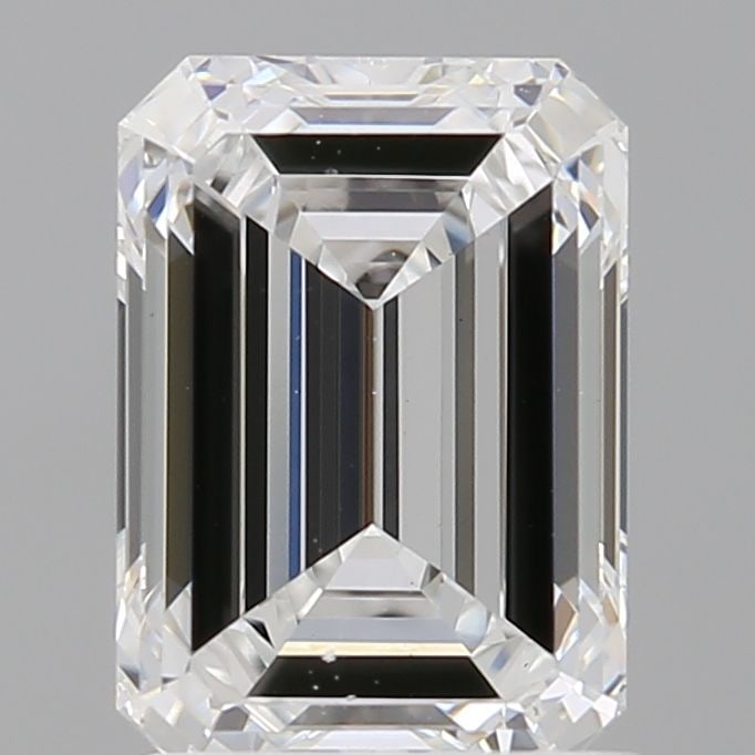 IGI Emerald 1.59ct D VVS2 - Loose Lab Diamond: IGI Emerald 1.59ct D VVS2 - Loose Lab Diamond Item Specifics: Source: This Is A Real Diamond Grown In A Lab Not Mined. Carat: 1.59 Cut: - Color: D Clarity: VVS2 Polish: EX Symmetry: EX Measurements: