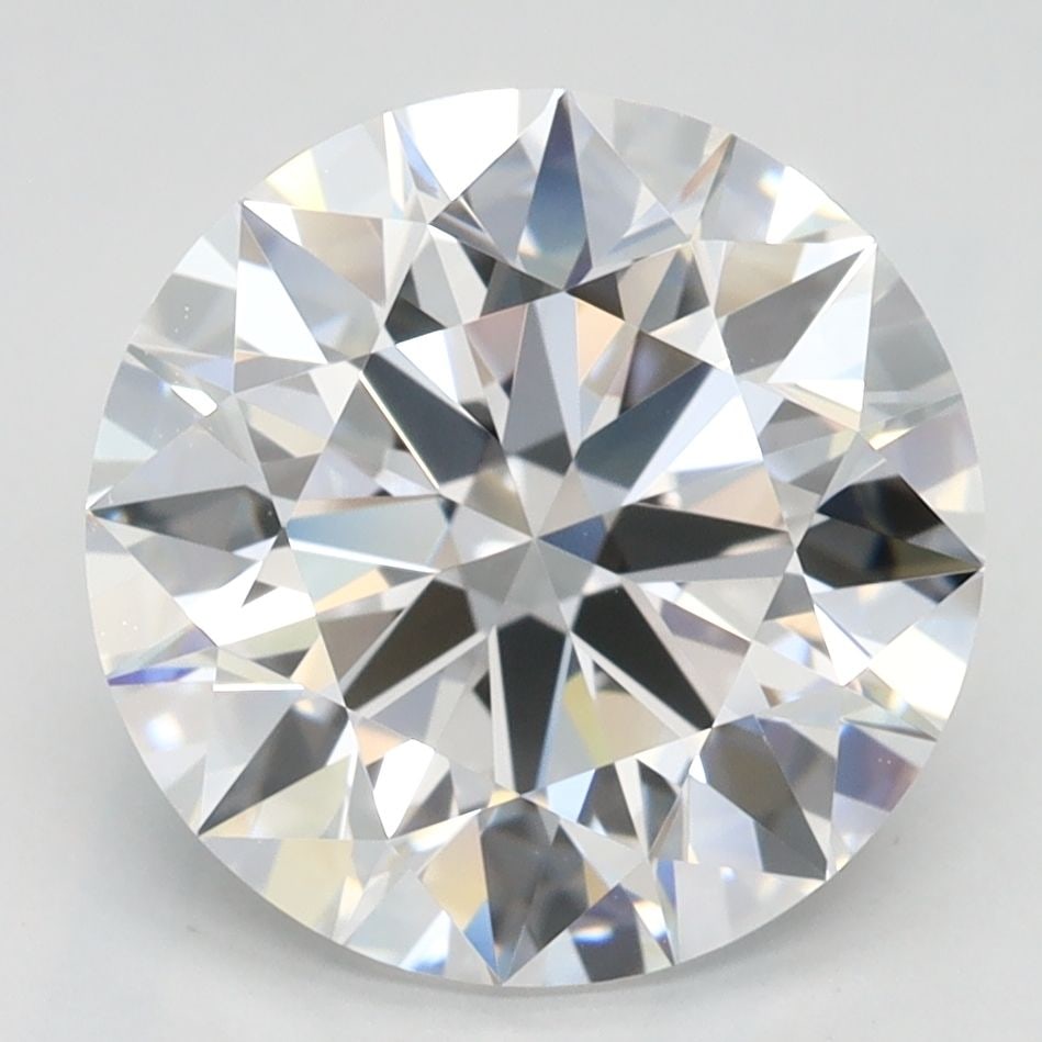 IGI Round 3.51ct D IF - Ideal Loose Lab Diamond: IGI Round 3.51ct D IF - Ideal Loose Lab Diamond Item Specifics: Source: This Is A Real Diamond Grown In A Lab Not Mined. Carat: 3.51 Cut: ID Color: D Clarity: IF Polish: EX Symmetry: EX Measurements:
