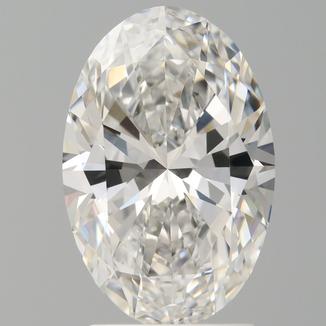 IGI Oval 2.58ct F VVS2 - Loose Lab Diamond: IGI Oval 2.58ct F VVS2 - Loose Lab Diamond Item Specifics: Source: This Is A Real Diamond Grown In A Lab Not Mined. Carat: 2.58 Cut: - Color: F Clarity: VVS2 Polish: EX Symmetry: EX Measurements: