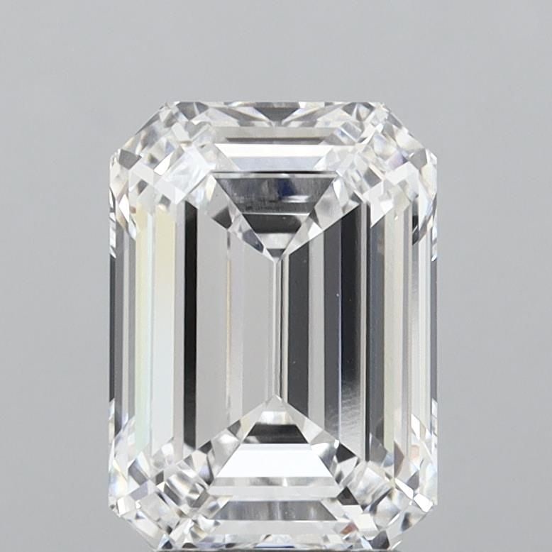 IGI Emerald 3.59ct D VVS2 - Loose Lab Diamond: IGI Emerald 3.59ct D VVS2 - Loose Lab Diamond Item Specifics: Source: This Is A Real Diamond Grown In A Lab Not Mined. Carat: 3.59 Cut: - Color: D Clarity: VVS2 Polish: EX Symmetry: EX Measurements: 1
