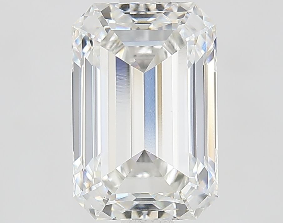 IGI Emerald 2.4ct F VVS2 - Loose Lab Diamond: IGI Emerald 2.4ct F VVS2 - Loose Lab Diamond Item Specifics: Source: This Is A Real Diamond Grown In A Lab Not Mined. Carat: 2.4 Cut: - Color: F Clarity: VVS2 Polish: EX Symmetry: EX Measurements: 9.1