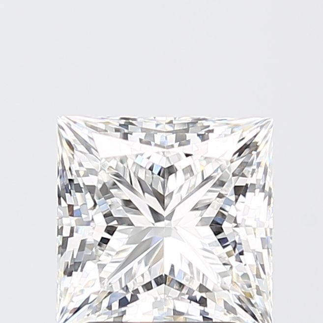 IGI Princess 3.07ct E VVS2 - Loose Lab Diamond (1 of 1)