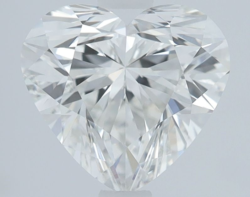 IGI Heart 1.5ct G VVS2 - Loose Lab Diamond: IGI Heart 1.5ct G VVS2 - Loose Lab Diamond Item Specifics: Source: This Is A Real Diamond Grown In A Lab Not Mined. Carat: 1.5 Cut: - Color: G Clarity: VVS2 Polish: EX Symmetry: EX Measurements: 7.14L