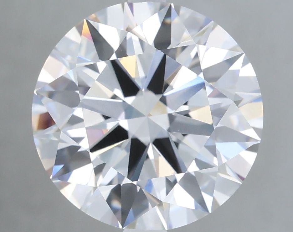 IGI Round 5.06ct F VVS2 - Ideal Loose Lab Diamond: IGI Round 5.06ct F VVS2 - Ideal Loose Lab Diamond Item Specifics: Source: This Is A Real Diamond Grown In A Lab Not Mined. Carat: 5.06 Cut: ID Color: F Clarity: VVS2 Polish: EX Symmetry: EX Measuremen