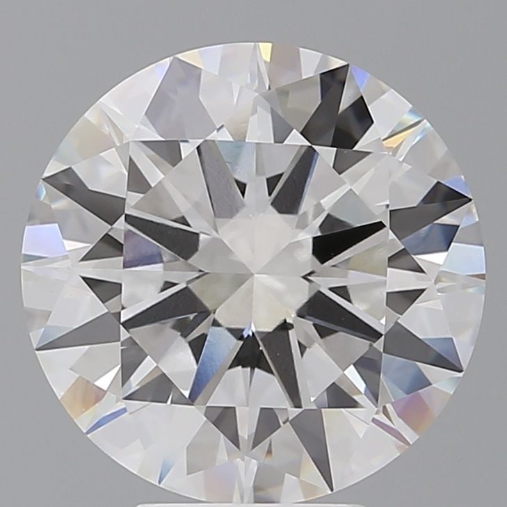 IGI Round 6.05ct E VVS2 - Loose Lab Diamond (1 of 1)