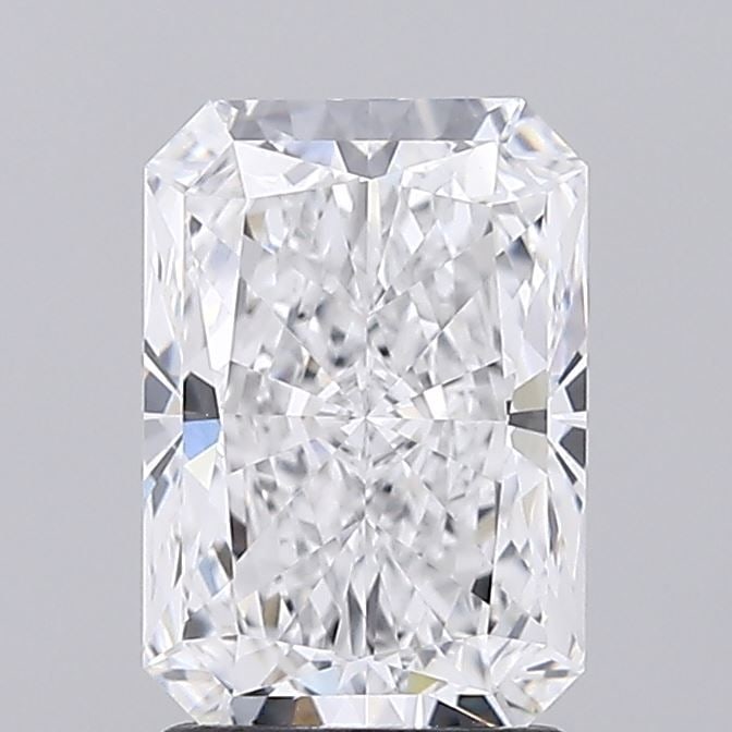 IGI Radiant 2.03ct D VVS1 - Loose Lab Diamond: IGI Radiant 2.03ct D VVS1 - Loose Lab Diamond Item Specifics: Source: This Is A Real Diamond Grown In A Lab Not Mined. Carat: 2.03 Cut: - Color: D Clarity: VVS1 Polish: EX Symmetry: EX Measurements: 8