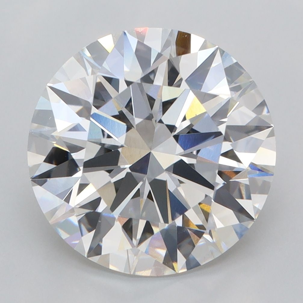 IGI Round 5.05ct F VVS2 - Ideal Loose Lab Diamond: IGI Round 5.05ct F VVS2 - Ideal Loose Lab Diamond Item Specifics: Source: This Is A Real Diamond Grown In A Lab Not Mined. Carat: 5.05 Cut: ID Color: F Clarity: VVS2 Polish: EX Symmetry: EX Measuremen