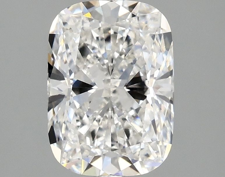 IGI Cushion Modified 2.02ct E VVS2 - Loose Lab Diamond: IGI Cushion Modified 2.02ct E VVS2 - Loose Lab Diamond Item Specifics: Source: This Is A Real Diamond Grown In A Lab Not Mined. Carat: 2.02 Cut: - Color: E Clarity: VVS2 Polish: EX Symmetry: EX Measur