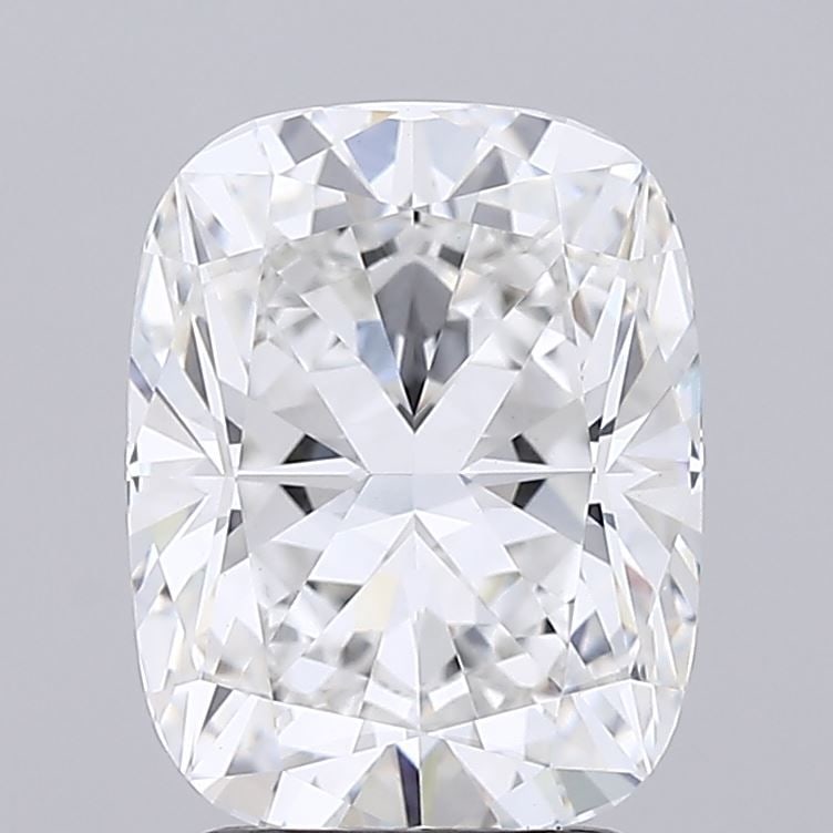 IGI Cushion Modified 2.84ct E VVS2 - Loose Lab Diamond: IGI Cushion Modified 2.84ct E VVS2 - Loose Lab Diamond Item Specifics: Source: This Is A Real Diamond Grown In A Lab Not Mined. Carat: 2.84 Cut: - Color: E Clarity: VVS2 Polish: EX Symmetry: EX Measur