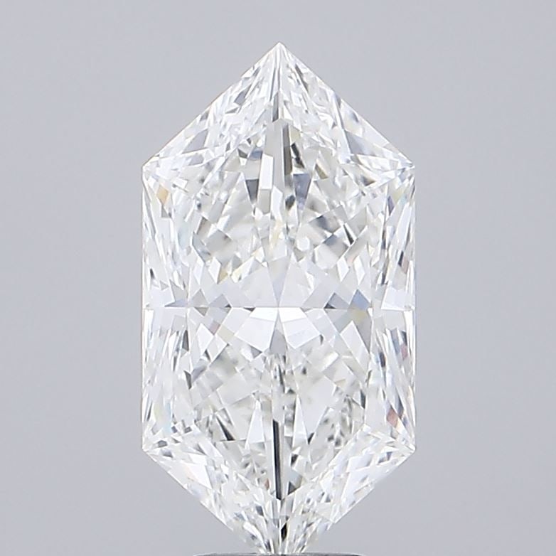 IGI Hexagonal 6.06ct D VVS1 - Loose Lab Diamond: IGI Hexagonal 6.06ct D VVS1 - Loose Lab Diamond Item Specifics: Source: This Is A Real Diamond Grown In A Lab Not Mined. Carat: 6.06 Cut: - Color: D Clarity: VVS1 Polish: EX Symmetry: EX Measurements: