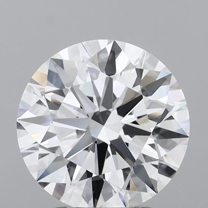 IGI Round 2.76ct F VVS2 - Ideal Loose Lab Diamond: IGI Round 2.76ct F VVS2 - Ideal Loose Lab Diamond Item Specifics: Source: This Is A Real Diamond Grown In A Lab Not Mined. Carat: 2.76 Cut: ID Color: F Clarity: VVS2 Polish: EX Symmetry: EX Measuremen