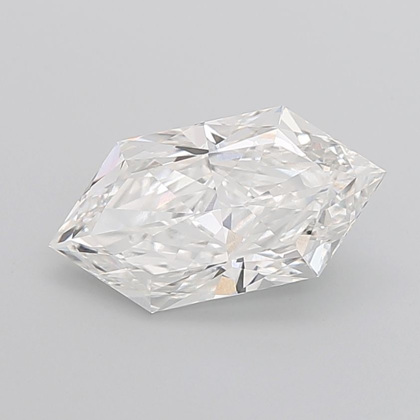IGI Hexagonal 6.54ct F VVS2 - Loose Lab Diamond: IGI Hexagonal 6.54ct F VVS2 - Loose Lab Diamond Item Specifics: Source: This Is A Real Diamond Grown In A Lab Not Mined. Carat: 6.54 Cut: - Color: F Clarity: VVS2 Polish: EX Symmetry: EX Measurements: