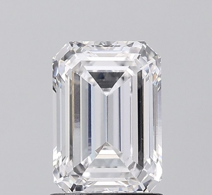IGI Emerald 1.53ct D VVS1 - Loose Lab Diamond: IGI Emerald 1.53ct D VVS1 - Loose Lab Diamond Item Specifics: Source: This Is A Real Diamond Grown In A Lab Not Mined. Carat: 1.53 Cut: - Color: D Clarity: VVS1 Polish: EX Symmetry: EX Measurements: 7