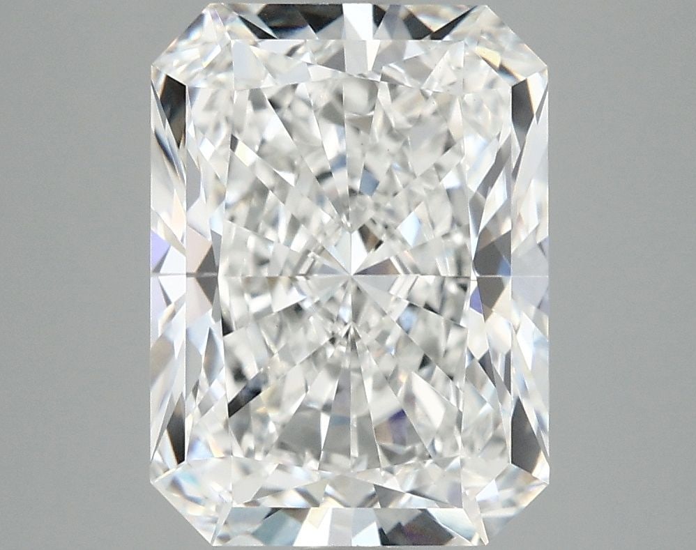 IGI Radiant 5.07ct E VVS2 - Loose Lab Diamond: IGI Radiant 5.07ct E VVS2 - Loose Lab Diamond Item Specifics: Source: This Is A Real Diamond Grown In A Lab Not Mined. Carat: 5.07 Cut: - Color: E Clarity: VVS2 Polish: EX Symmetry: EX Measurements: 1