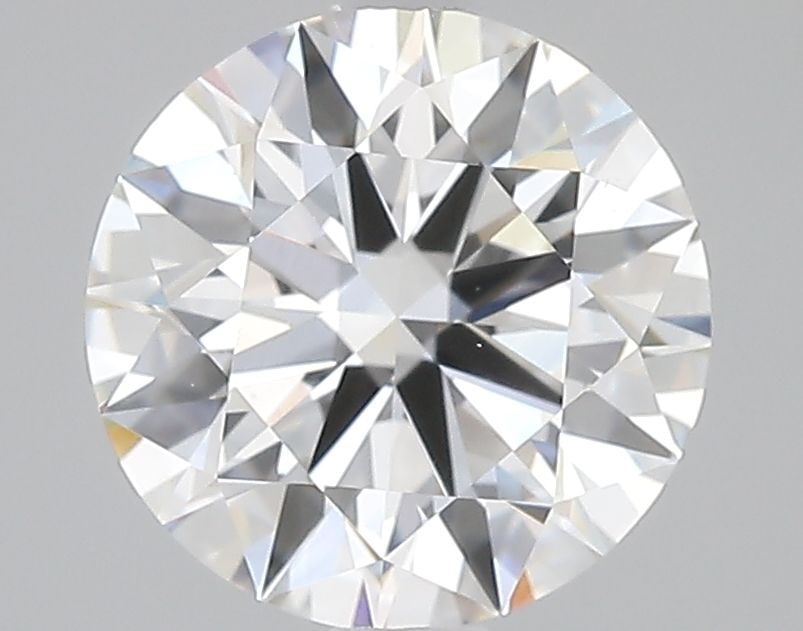 IGI Round 2.68ct E VVS2 - Ideal Loose Lab Diamond (1 of 1)